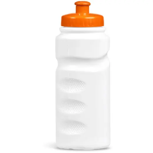 Annex Plastic Water Bottle - Orange